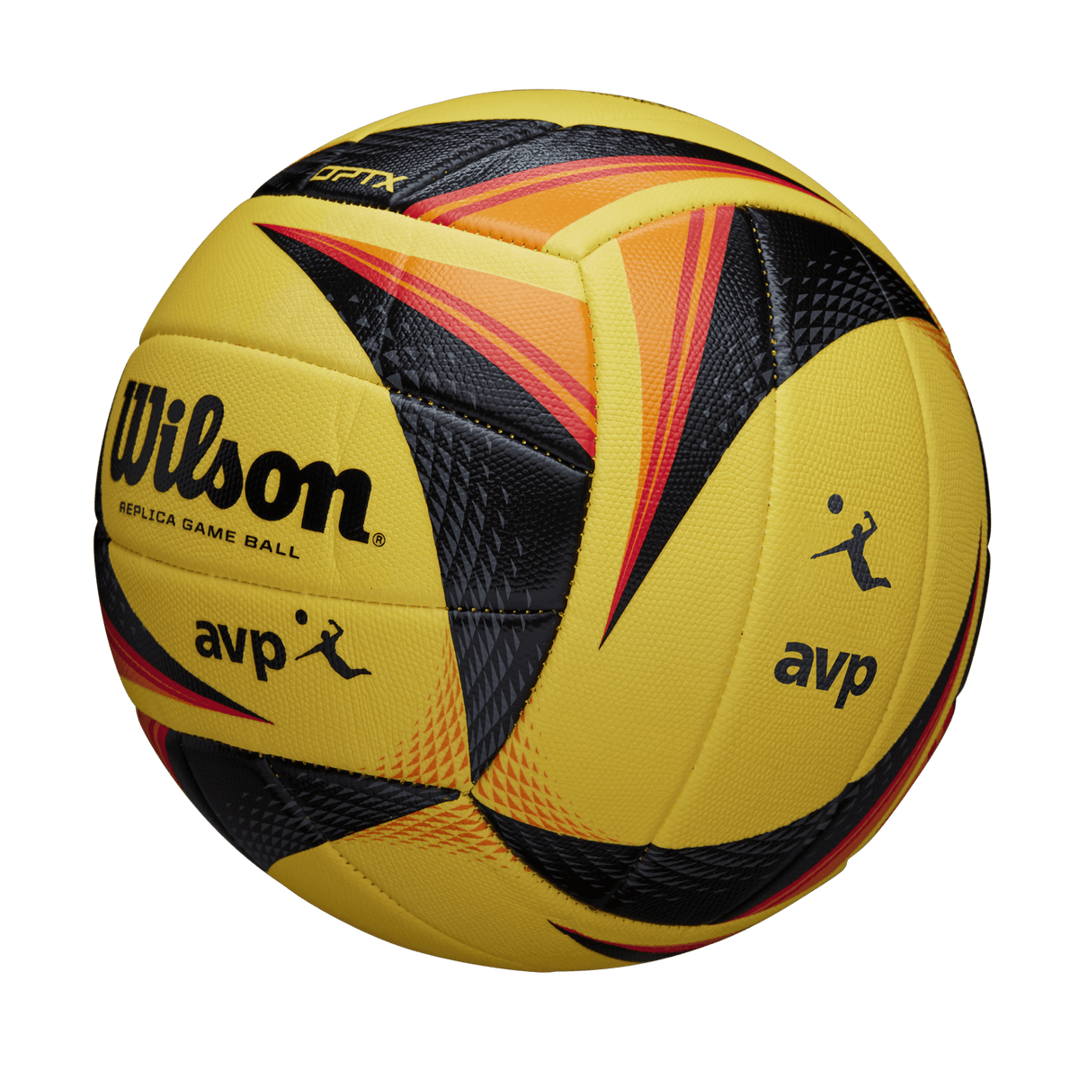 Wilson OPTX AVP Replica Volleyball Ball