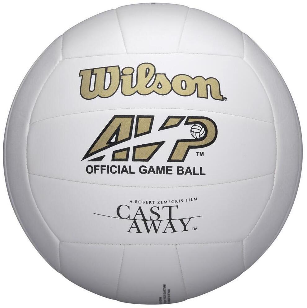 Ballon de Volleyball Wilson "Seul au Monde"
