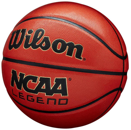 Wilson NCAA Legend T7 Basketball
