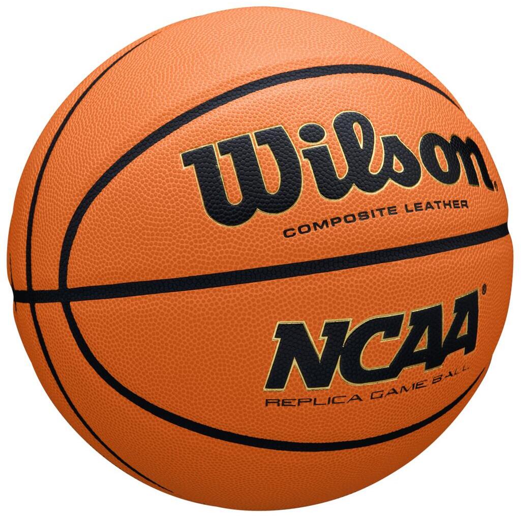 Réplica del balón de baloncesto Wilson EVO NXT NCAA T7