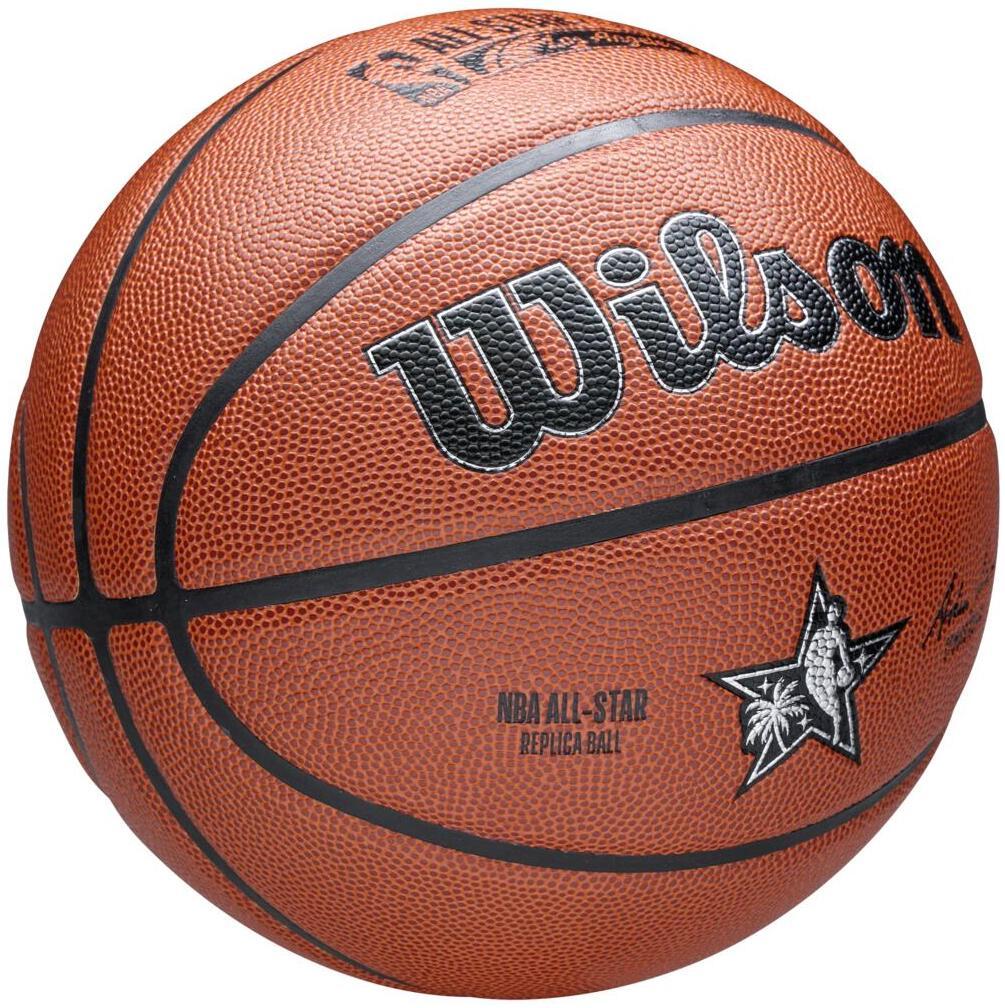 Wilson Replica 2026 All-Star Game Basketball