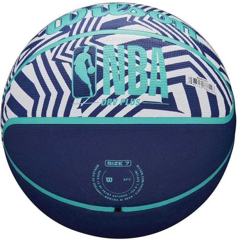 Balón de baloncesto Wilson DRV Plus Dazzle T7