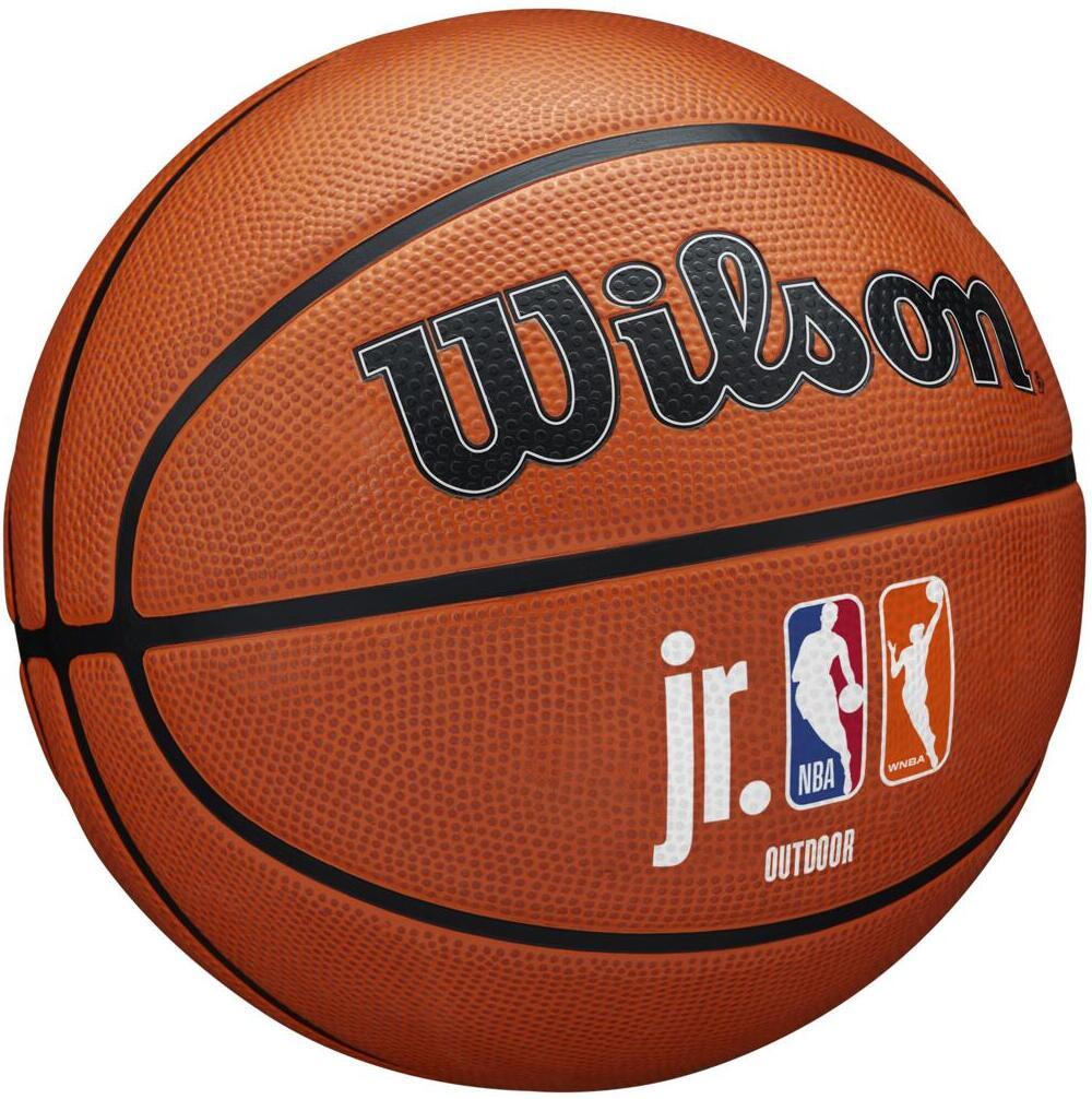 Balón de baloncesto Wilson Jr NBA Authentic Outdoor T5