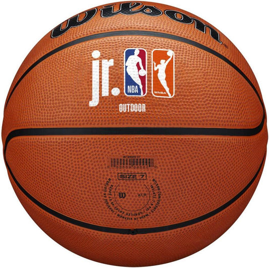 Balón de baloncesto Wilson Jr NBA Authentic Outdoor T5