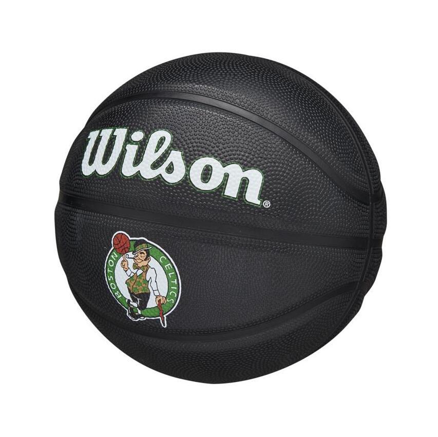 Balón de baloncesto mini homenaje al equipo Wilson de la NBA – Boston Celtics