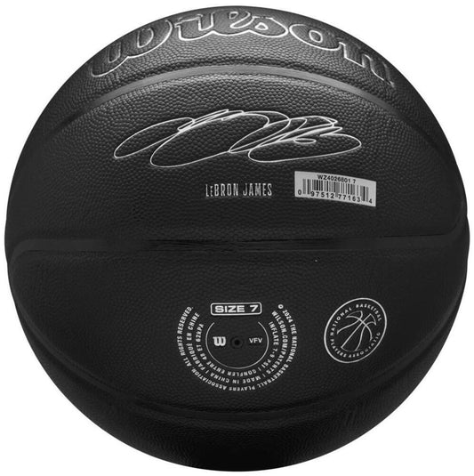 Ballon de basket Wilson NBA Player Lebron James