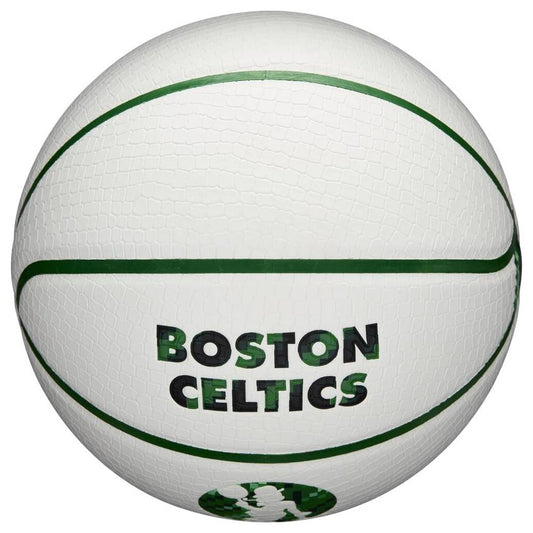 Ballon de Basket Wilson Team Pixel Boston Celtics