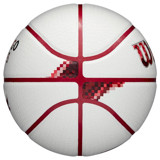 Ballon de Basket Wilson Team Pixel Chicago Bulls
