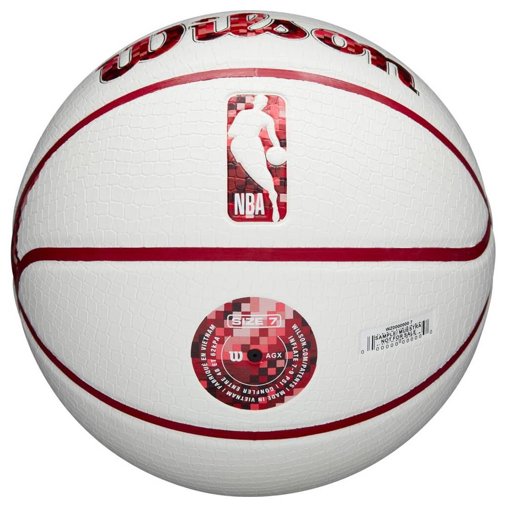 Ballon de Basket Wilson Team Pixel Chicago Bulls
