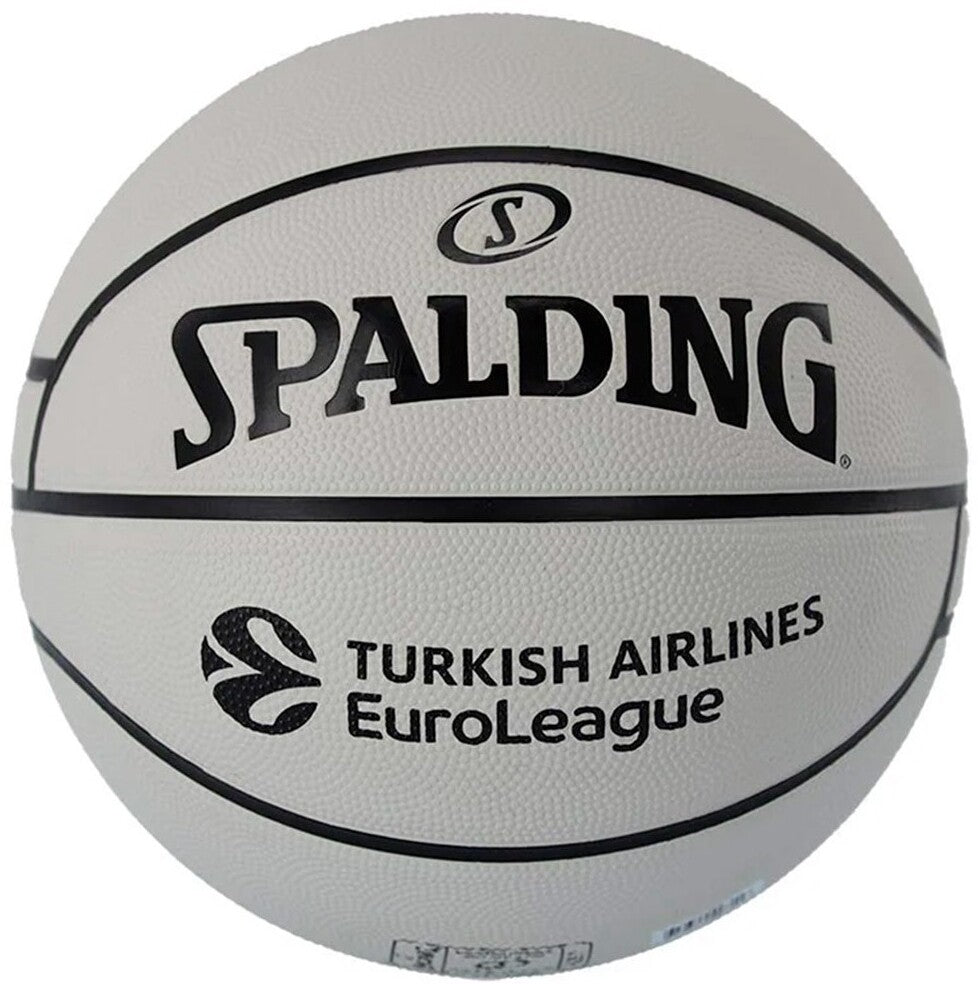 Ballon de Basketball Spalding Paris Euroleague