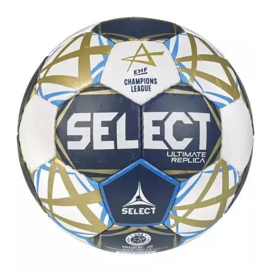 Ballon de Handball Select Ultimate Replica EHF 2025/26 T3
