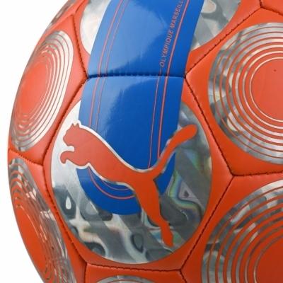 Fútbol Puma, cultura del Olympique de Marsella