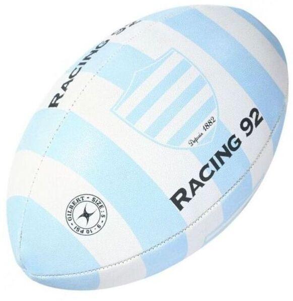 Balón de rugby para aficionados de Racing 92