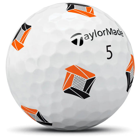 Boite de 12 Balles de Golf TaylorMade TP5 Pix