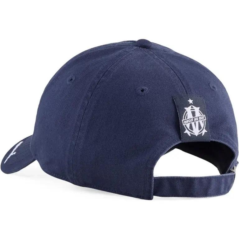 Casquette de l'Olympique de Marseille Puma Culture