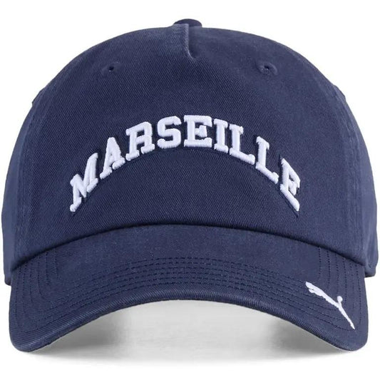 Casquette de l'Olympique de Marseille Puma Culture