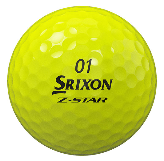 Pelotas de golf Srixon Z-Star Divide