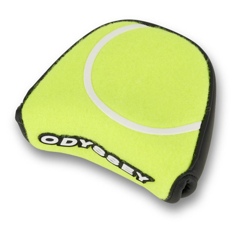 Couvre Putter Odyssey Mallet Tennis