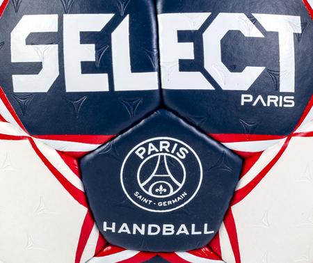 Ballon de Handball Select PSG 2025 T3