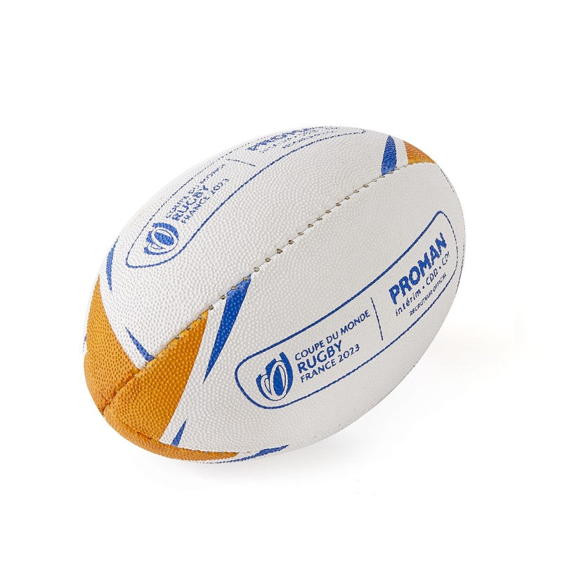 MINI PELOTA DE RUGBY PERSONALIZABLE
