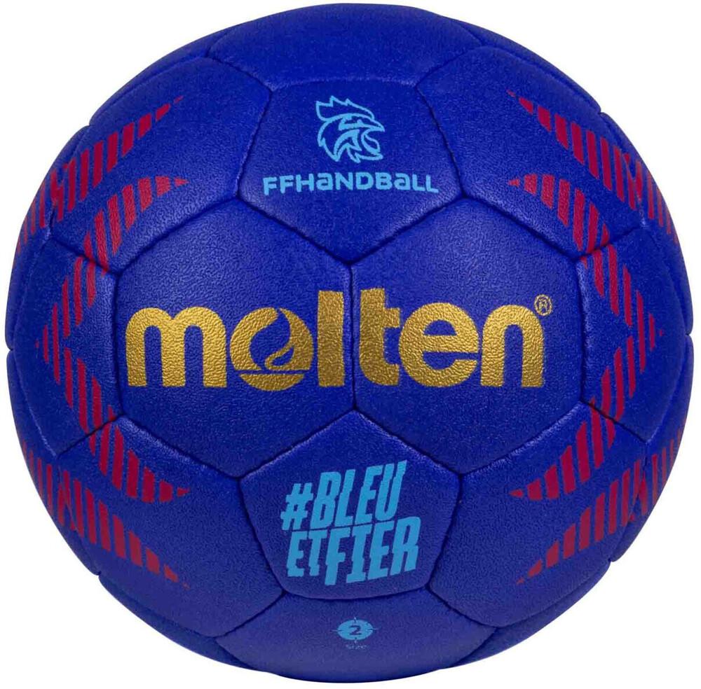 Balonmano Molten FFHB 5000 IHF 2025 T3