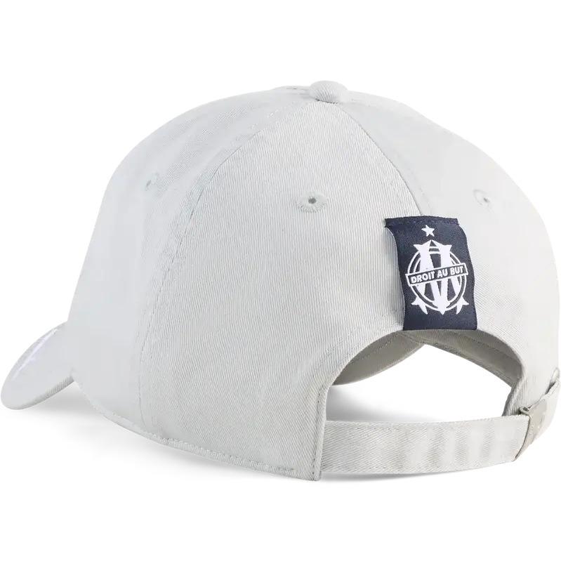 Casquette de l'Olympique de Marseille Puma Culture