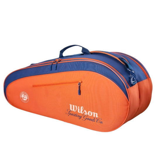 Sac Tennis Wilson Roland Garros 6 Pack