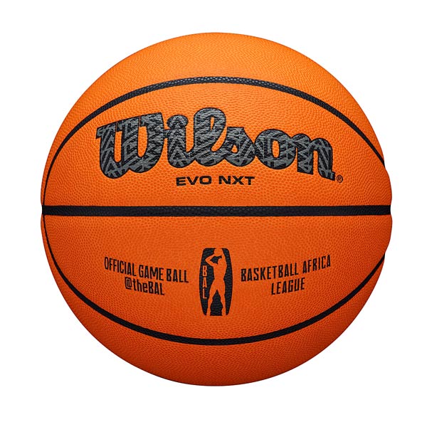 Wilson EVO NXT GAME BALL AFRICA LEAGUE Basketball