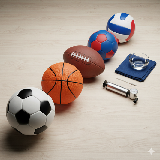 Comment entretenir son ballon de sport ?