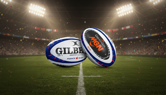 Bien choisir son ballon de rugby