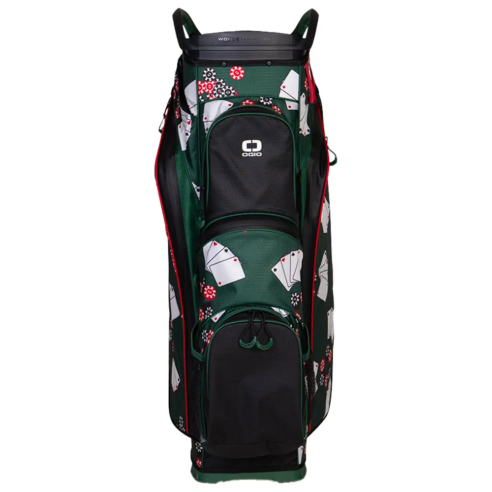 Sac de Golf chariot OGIO Silencer Poker