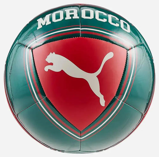Ballon de Football Puma Maroc