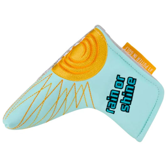 Odyssey Blade Putter Cover Shine