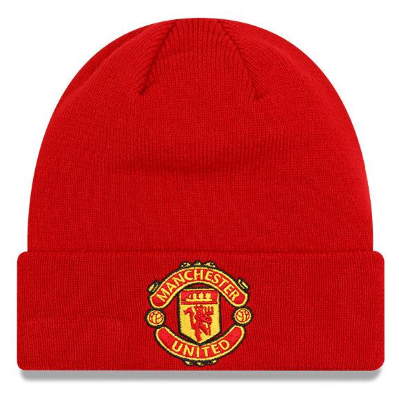 Gorro New Era del Manchester United FC