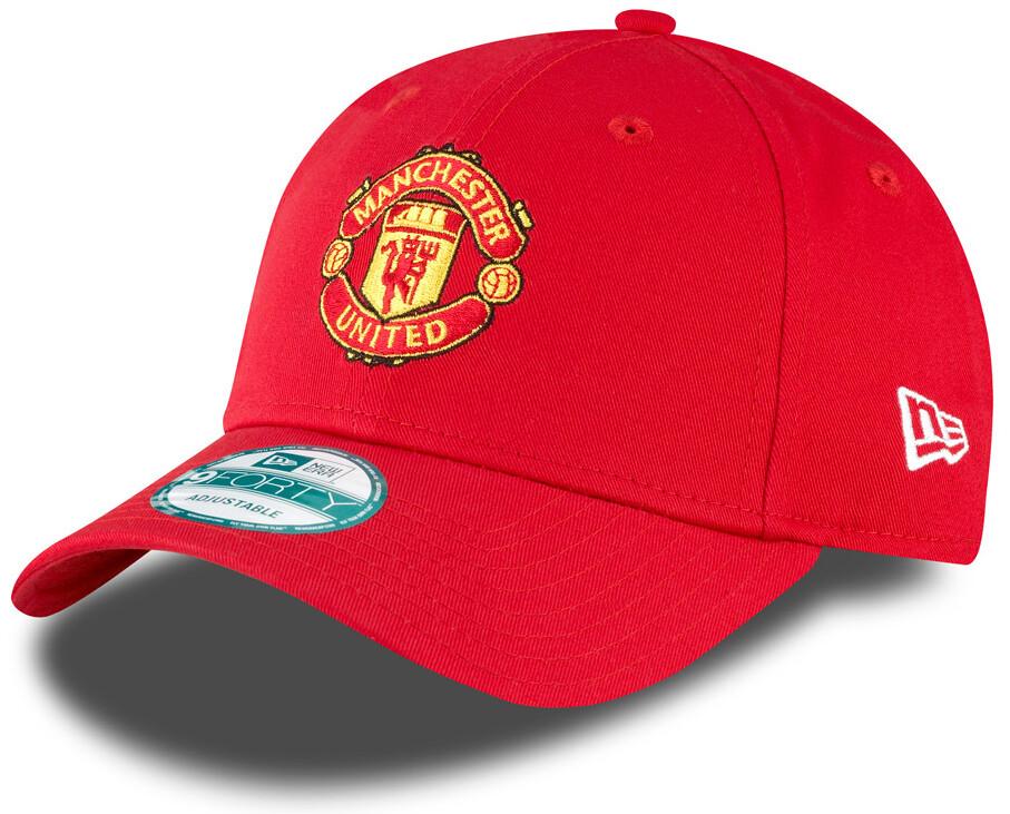 Gorra New Era del Manchester United Football Club
