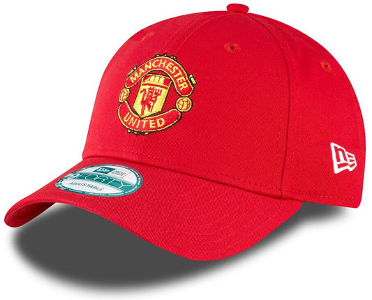 Gorra New Era del Manchester United Football Club