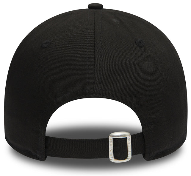 Casquette New Era des Chicago Bulls Noire