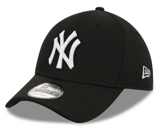 Gorra New Era de los New York Yankees con diseño de diamante