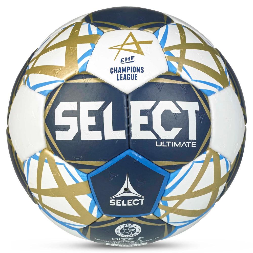 Balón de balonmano Select Ultimate EHF 2025/26 T2