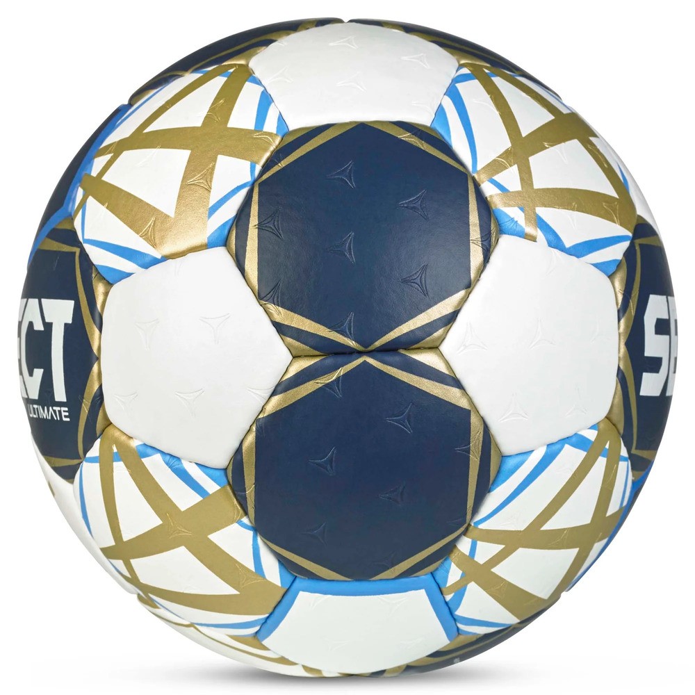 Balón de balonmano Select Ultimate EHF 2025/26 T2