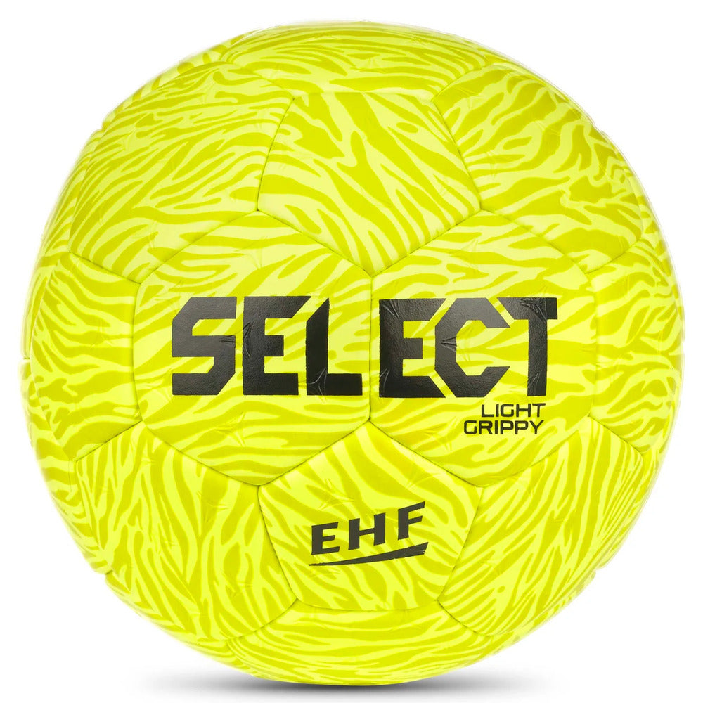 Ballon de Handball Select Light Grippy DB V26 T0