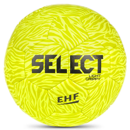 Ballon de Handball Select Light Grippy DB V26 T0