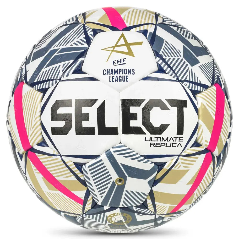 Ballon de Handball Select Ultimate Réplica EHF 2026/27 T1