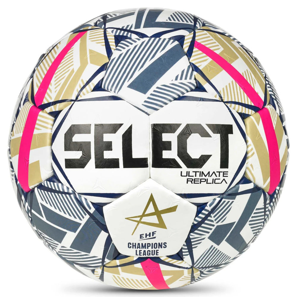 Ballon de Handball Select Ultimate Réplica EHF 2026/27 T3
