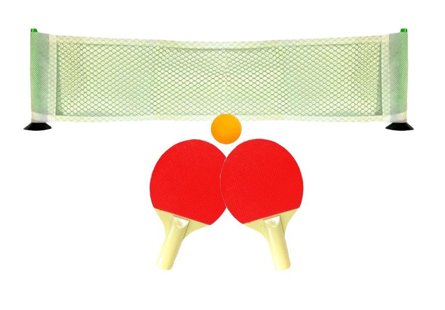 Minijuego de tenis de mesa Spacecourt