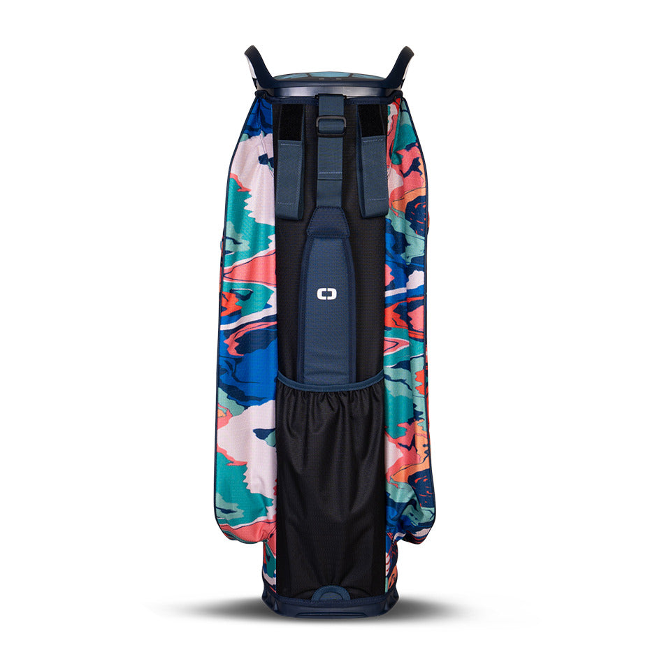 OGIO Silencer Watercolor Cart Golf Bag