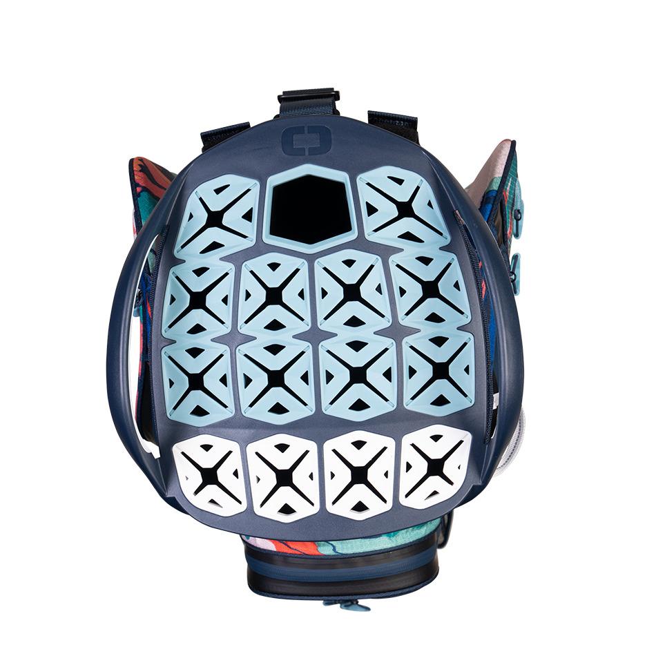 OGIO Silencer Watercolor Cart Golf Bag