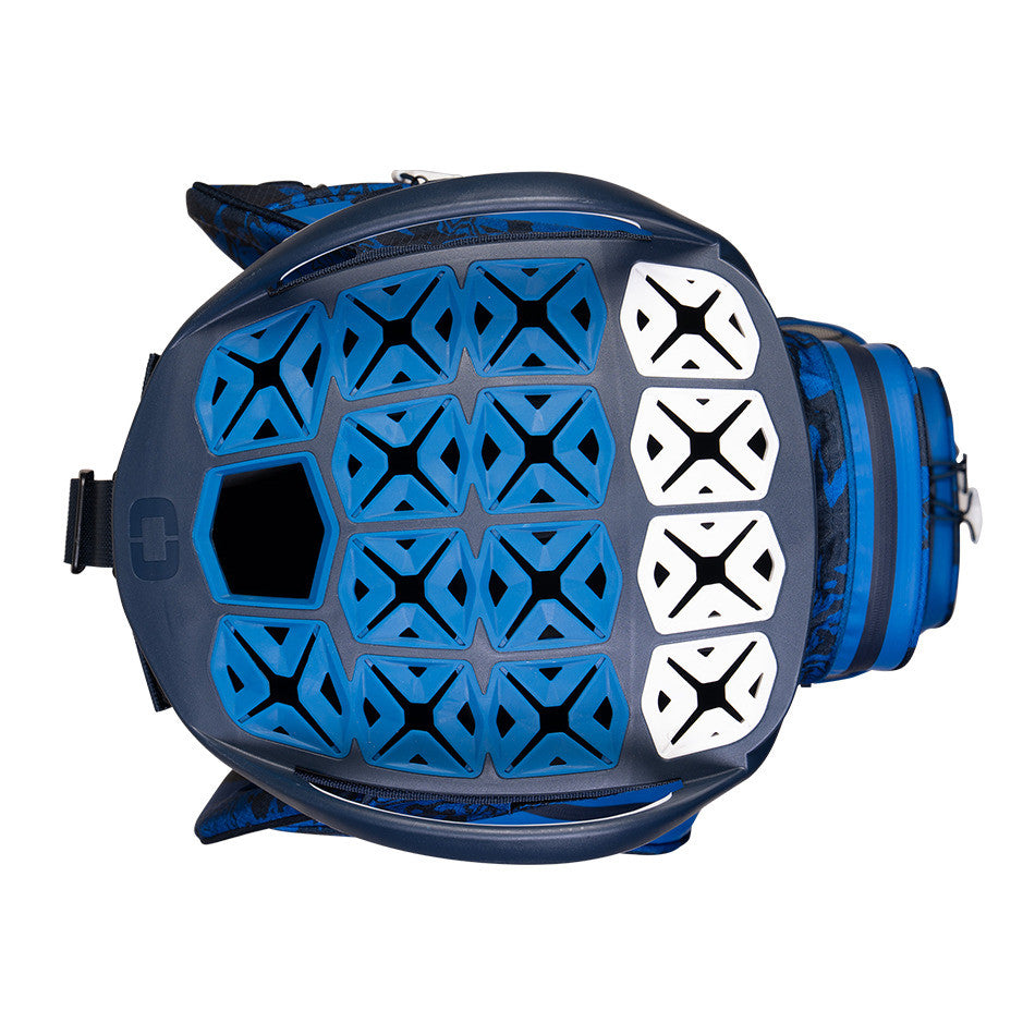OGIO Silencer Blue Sky Cart Golf Bag