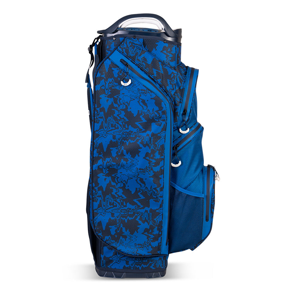 OGIO Silencer Blue Sky Cart Golf Bag