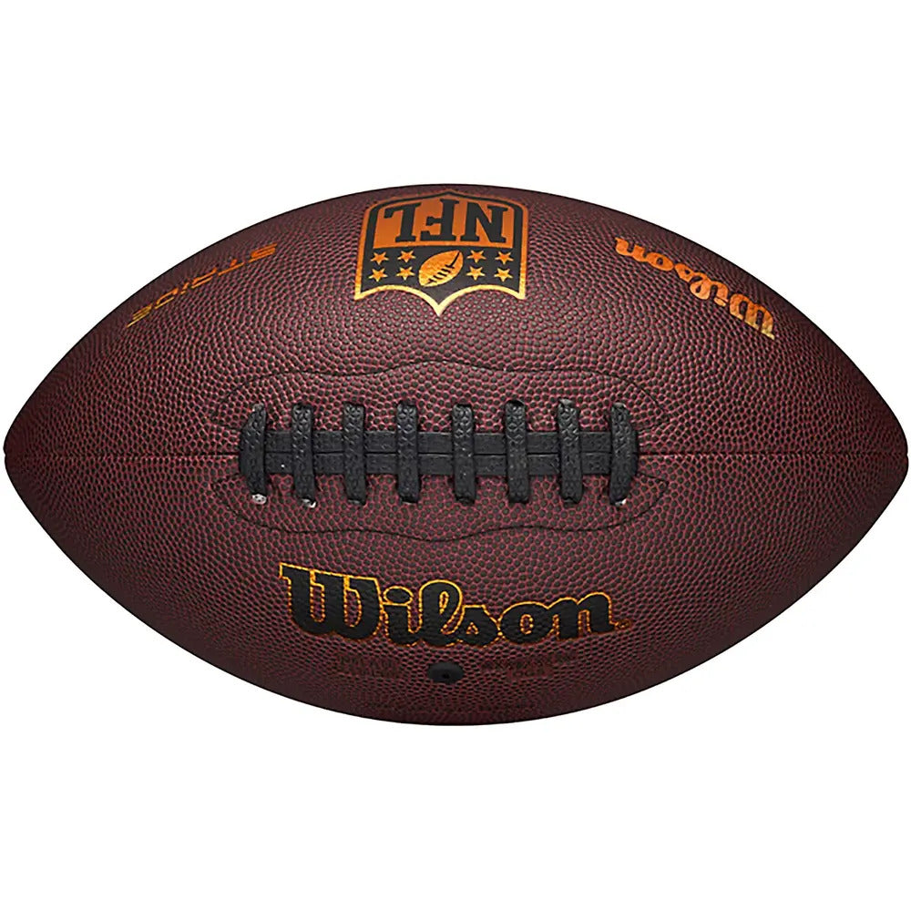 Ballon de Football Américain Wilson NFL Stride Official